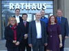 Das Team der Reinickendorfer SPD für die Wahlen 2016; Foto: Mazatis