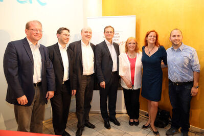 Gemeinsam für Reinickendorf; Foto: Mazatis